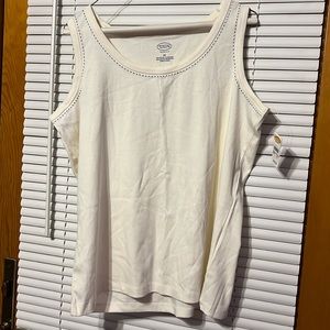 Women’s Talbots tank top size 1X